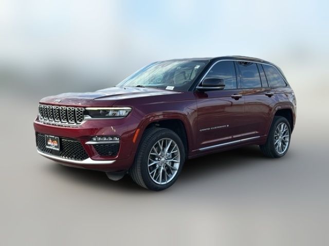 2023 Jeep Grand Cherokee Summit