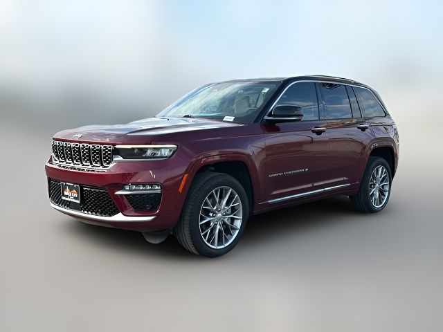 2023 Jeep Grand Cherokee Summit