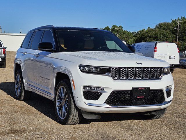 2023 Jeep Grand Cherokee Summit