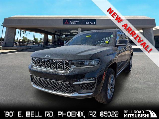 2023 Jeep Grand Cherokee Summit