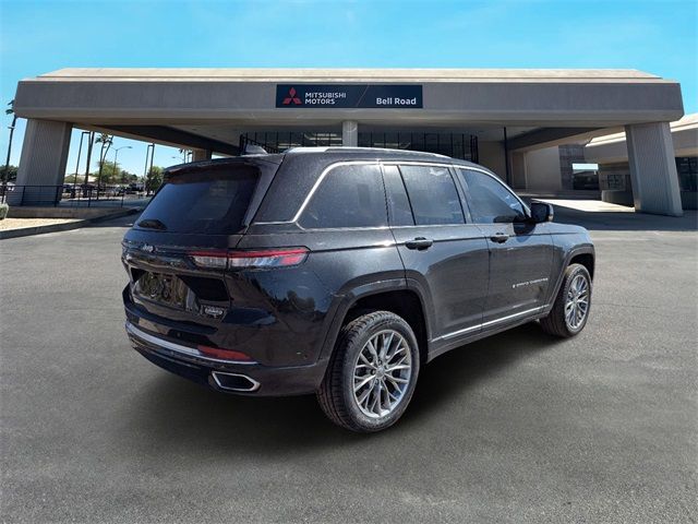 2023 Jeep Grand Cherokee Summit