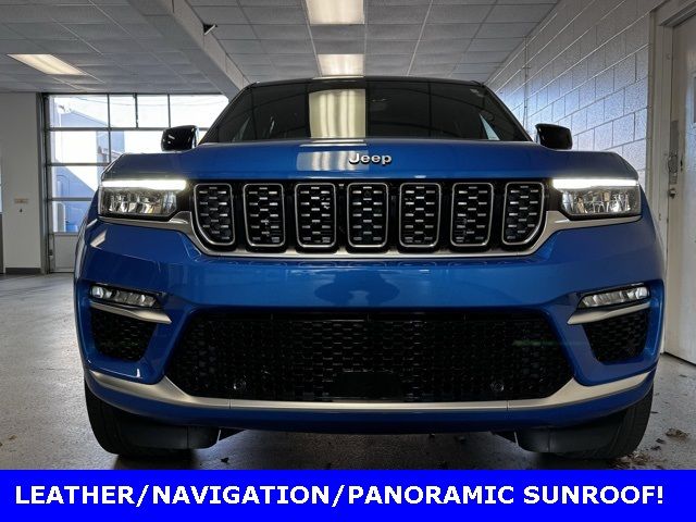 2023 Jeep Grand Cherokee Summit