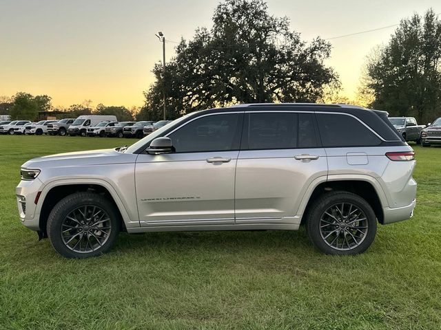 2023 Jeep Grand Cherokee Summit