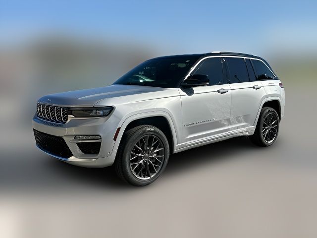 2023 Jeep Grand Cherokee Summit