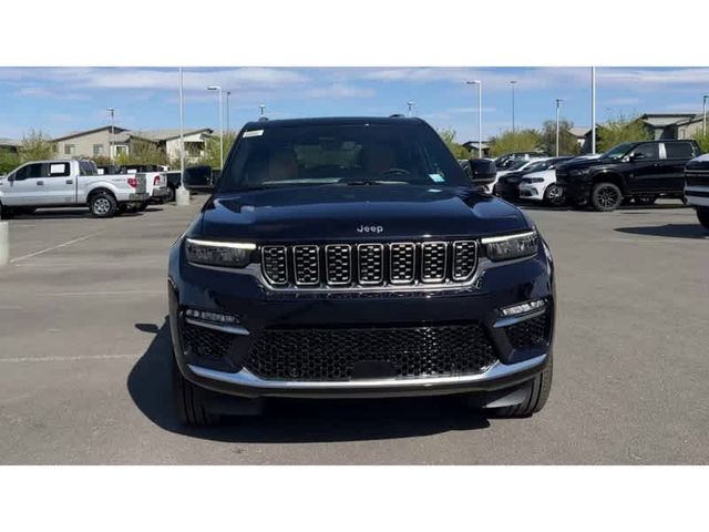 2023 Jeep Grand Cherokee Summit