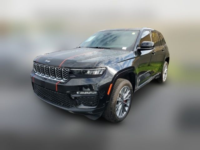 2023 Jeep Grand Cherokee Summit