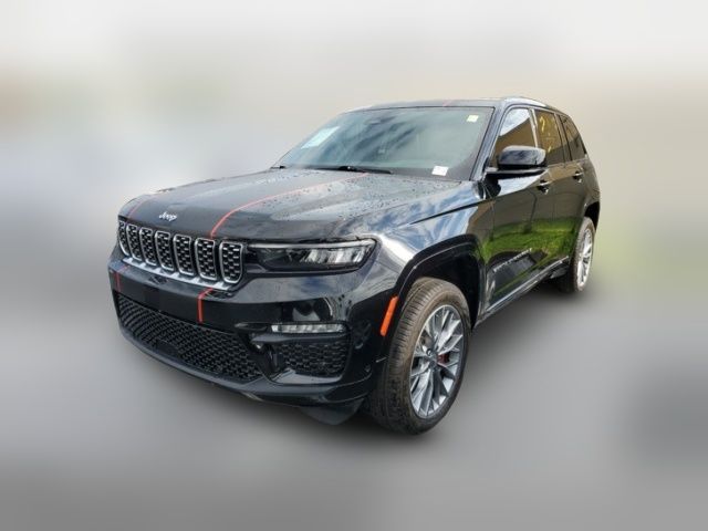 2023 Jeep Grand Cherokee Summit