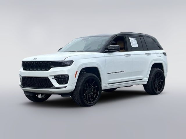 2023 Jeep Grand Cherokee Summit