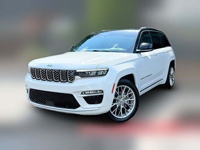 2023 Jeep Grand Cherokee Summit