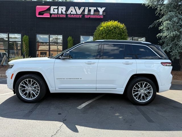 2023 Jeep Grand Cherokee Summit