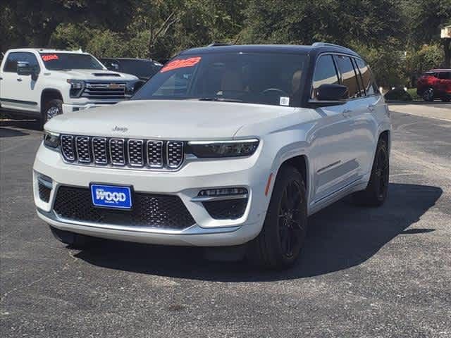 2023 Jeep Grand Cherokee Summit