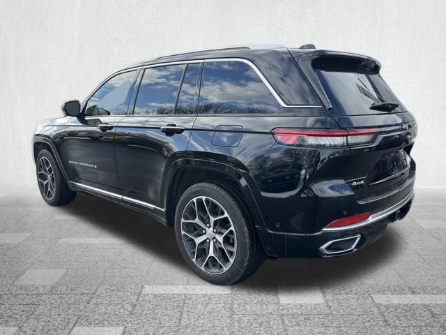 2023 Jeep Grand Cherokee Summit Reserve