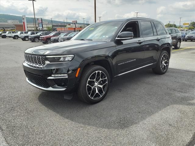 2023 Jeep Grand Cherokee Summit Reserve