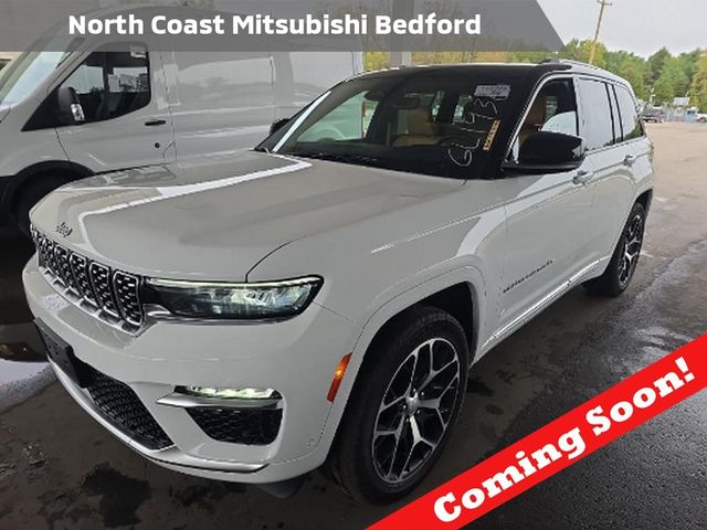 2023 Jeep Grand Cherokee Summit Reserve