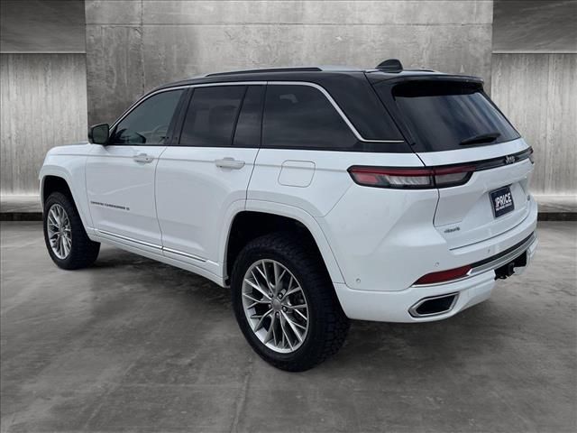 2023 Jeep Grand Cherokee Summit