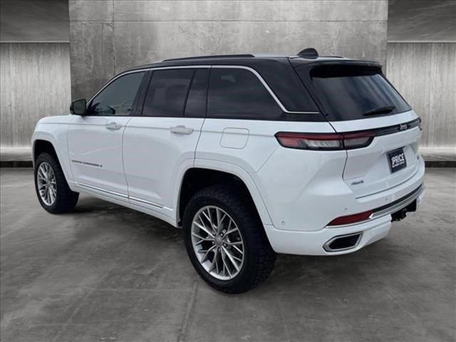 2023 Jeep Grand Cherokee Summit