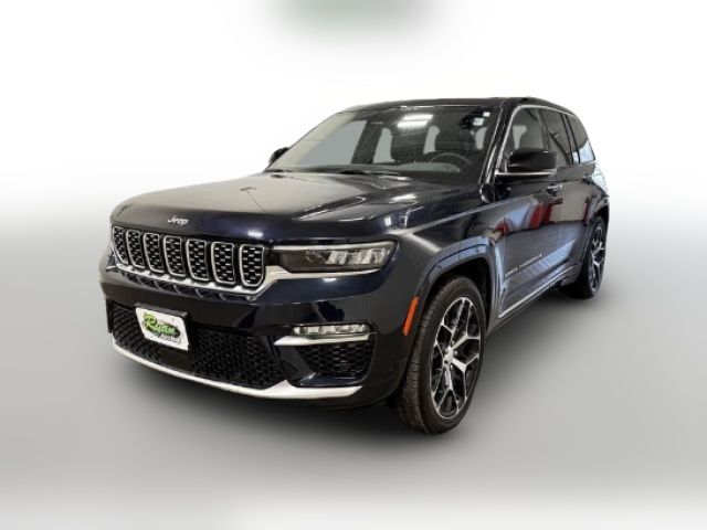 2023 Jeep Grand Cherokee Summit Reserve