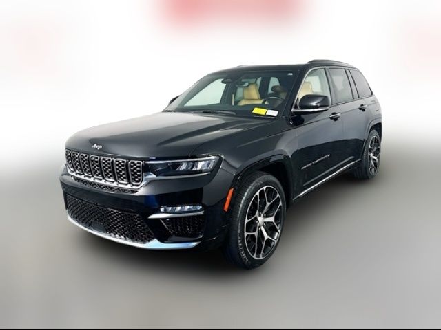 2023 Jeep Grand Cherokee Summit Reserve