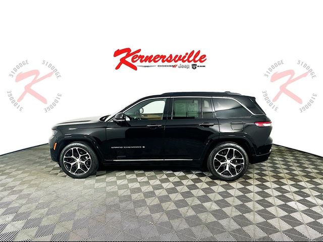 2023 Jeep Grand Cherokee Summit Reserve