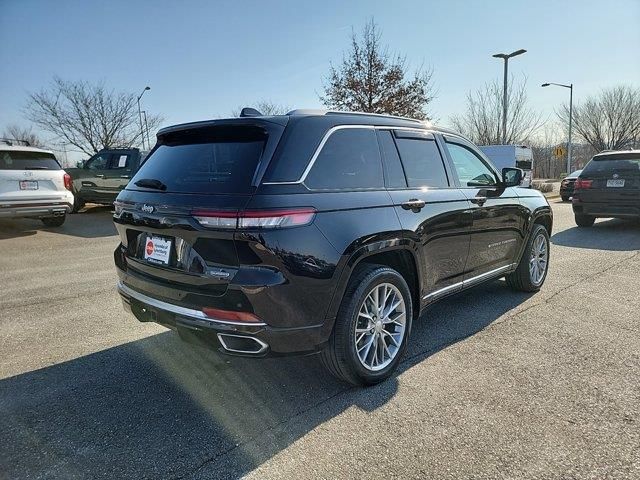 2023 Jeep Grand Cherokee Summit