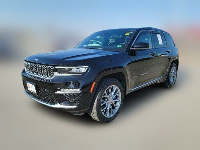 2023 Jeep Grand Cherokee Summit