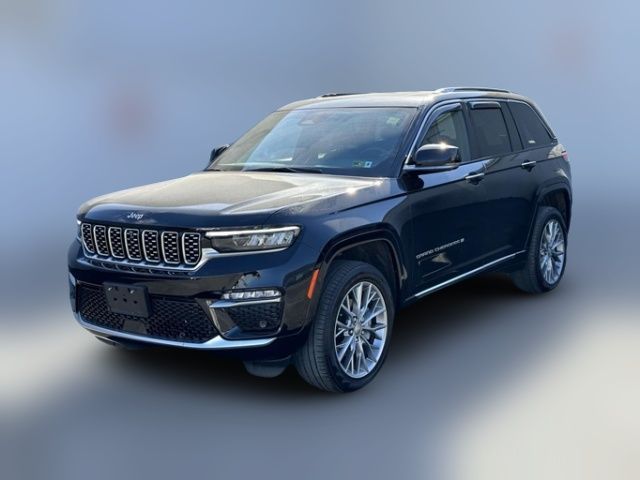 2023 Jeep Grand Cherokee Summit