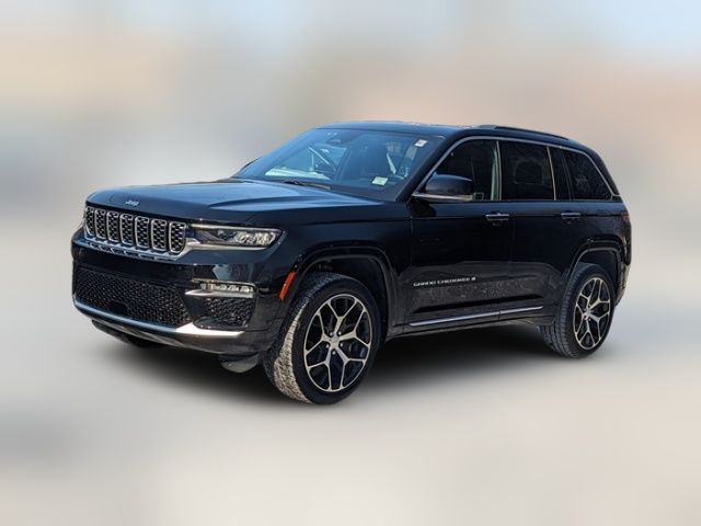 2023 Jeep Grand Cherokee Summit Reserve