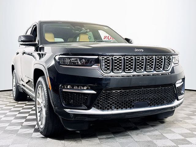 2023 Jeep Grand Cherokee Summit