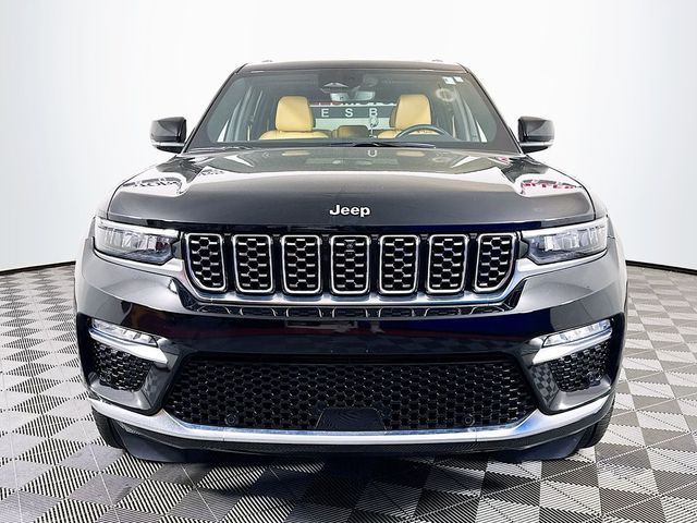 2023 Jeep Grand Cherokee Summit