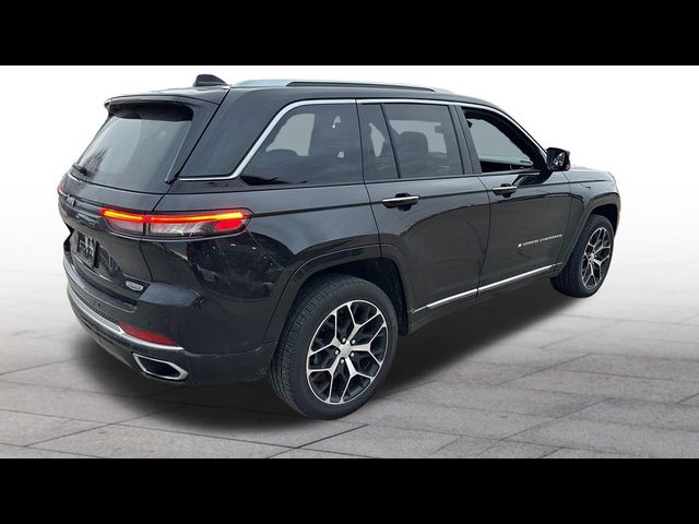 2023 Jeep Grand Cherokee Summit Reserve