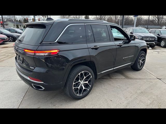 2023 Jeep Grand Cherokee Summit Reserve