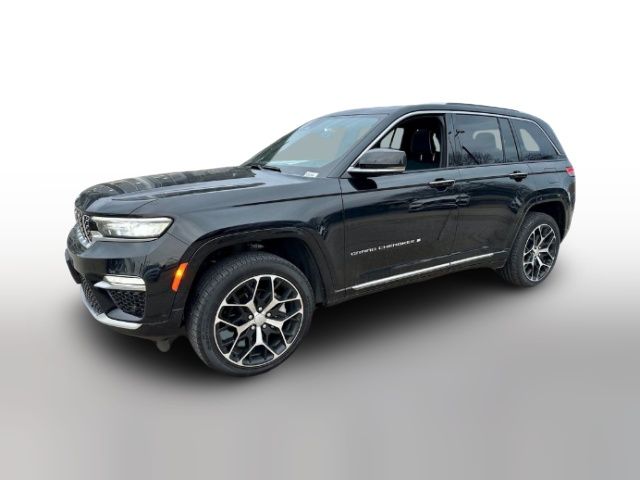 2023 Jeep Grand Cherokee Summit Reserve