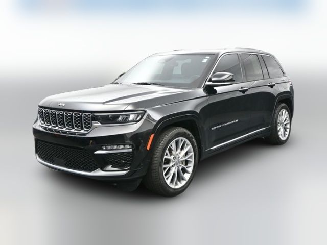 2023 Jeep Grand Cherokee Summit