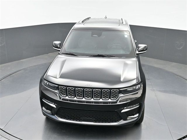 2023 Jeep Grand Cherokee Summit