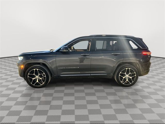 2023 Jeep Grand Cherokee Summit Reserve