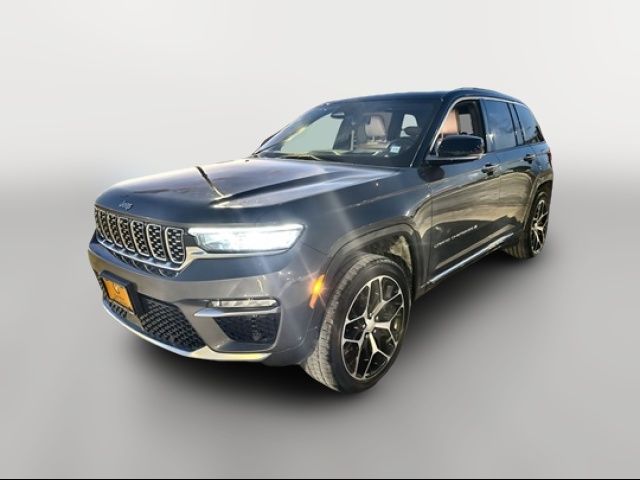 2023 Jeep Grand Cherokee Summit Reserve