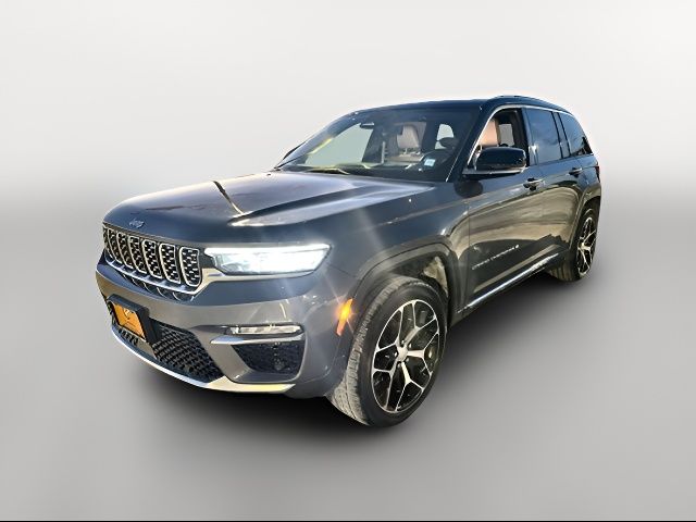 2023 Jeep Grand Cherokee Summit Reserve