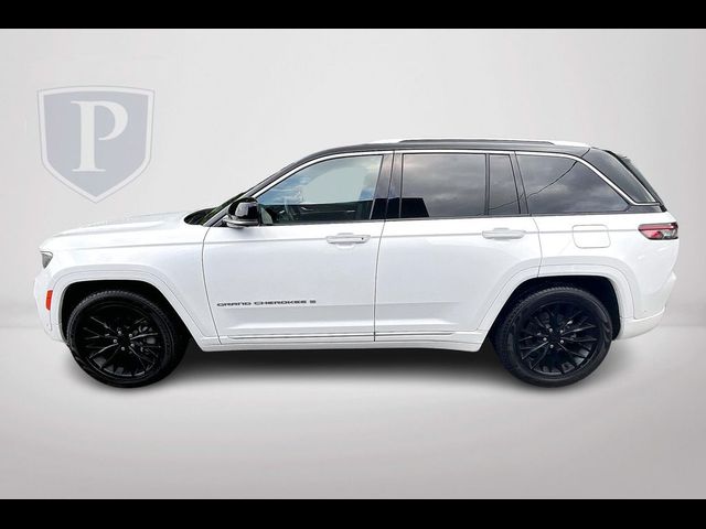 2023 Jeep Grand Cherokee Summit