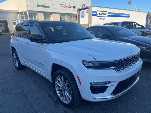 2023 Jeep Grand Cherokee Summit