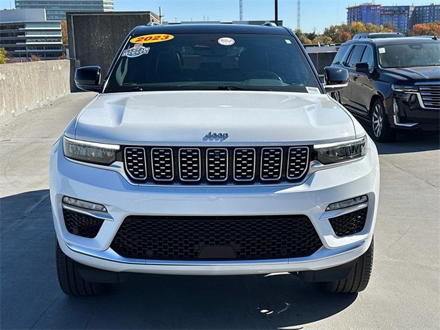 2023 Jeep Grand Cherokee Summit