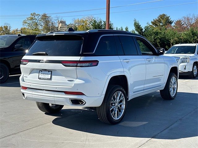 2023 Jeep Grand Cherokee Summit