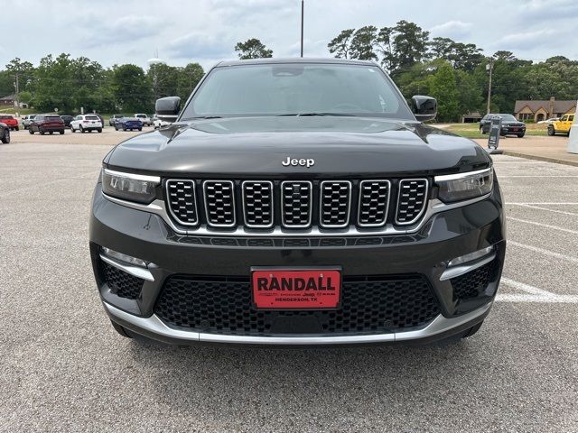 2023 Jeep Grand Cherokee Summit Reserve