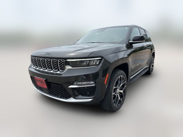 2023 Jeep Grand Cherokee Summit Reserve