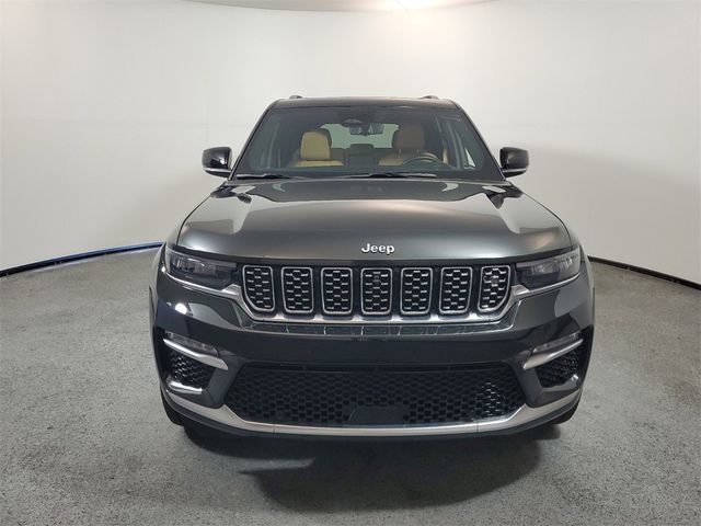 2023 Jeep Grand Cherokee Summit Reserve