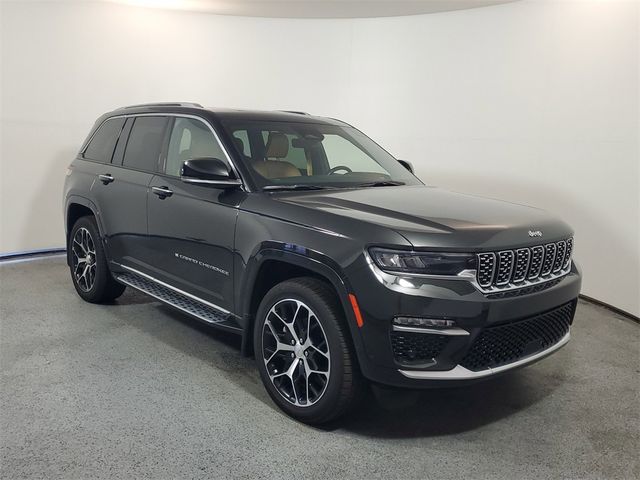 2023 Jeep Grand Cherokee Summit Reserve