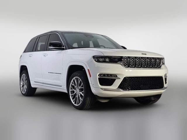 2023 Jeep Grand Cherokee Summit