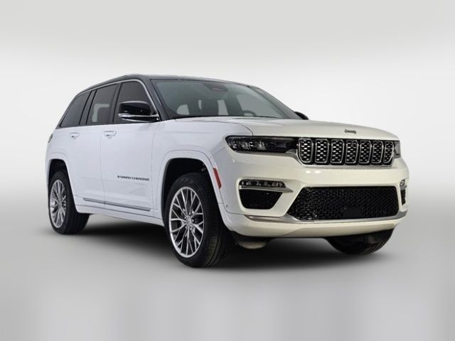 2023 Jeep Grand Cherokee Summit