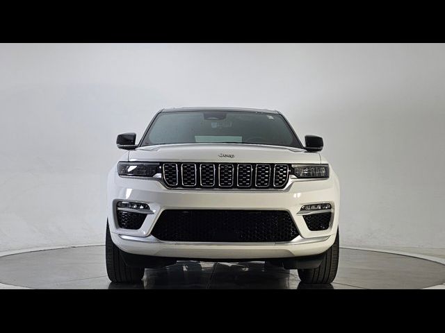 2023 Jeep Grand Cherokee Summit