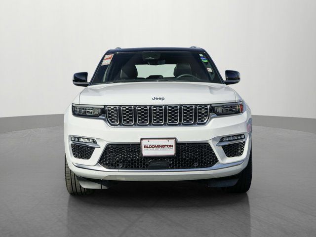 2023 Jeep Grand Cherokee Summit