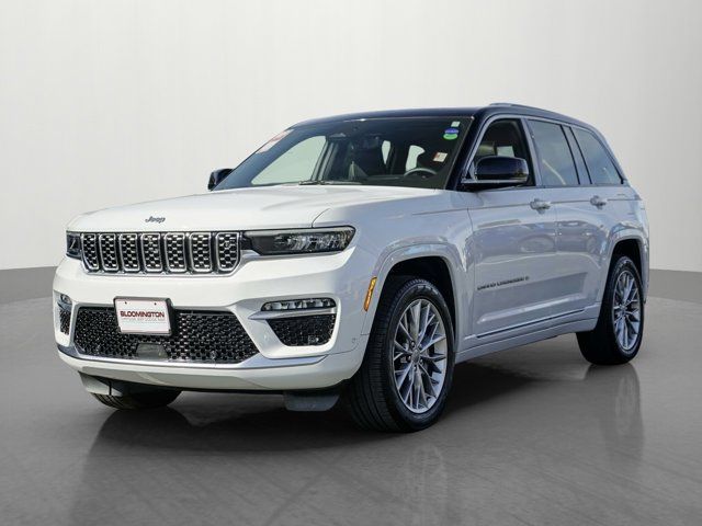 2023 Jeep Grand Cherokee Summit